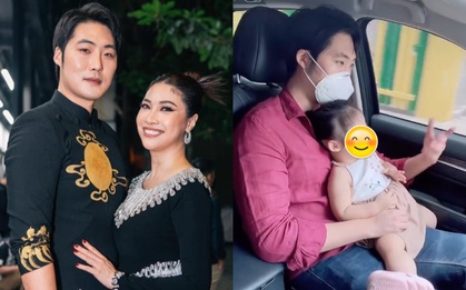 Chỉ 1 clip lộ rõ mối quan hệ thực sự của Pha Lê và chồng cũ hậu chia tay