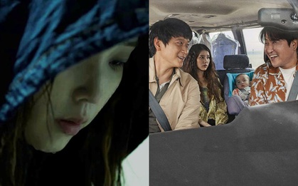IU chính thức lộ diện ở teaser bom tấn mới: Lần đầu sắm vai "bad girl" bán con, mặt mày tả tơi vẫn xinh xỉu