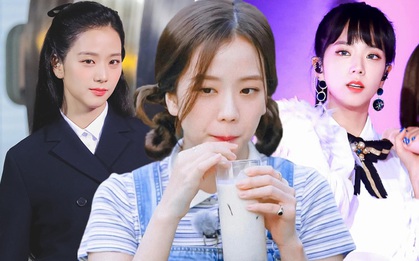Jisoo hay "cưa sừng làm nghé" khi làm tóc: Trẻ trung hack tuổi hay sến súa, quê kiểng?
