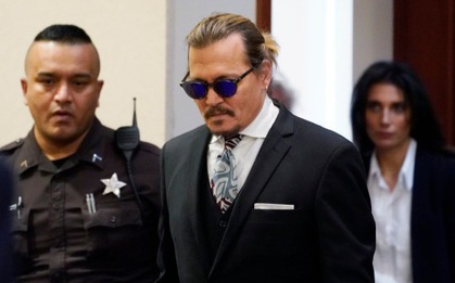 Johnny Depp: "Tôi bị ám ảnh bởi sự thật"