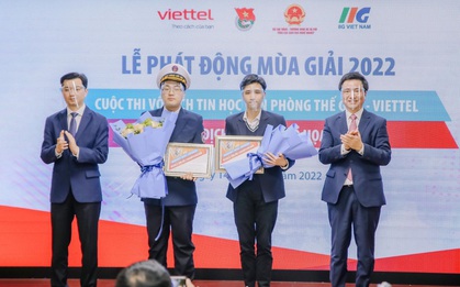 Giải mã lí do Cuộc thi Tin học MOSWC - Viettel có sức hút lớn với Gen Z