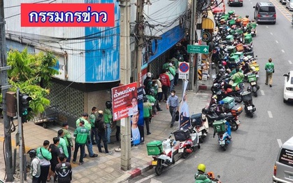 Một đặc sản quen thuộc đang gây sốt sau buổi biểu diễn của nữ rapper hot nhất Thái Lan