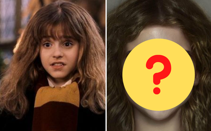 Sốc visual dàn nhân vật Harry Potter hóa người thật: Hermione xấu nhất dàn nữ, Ron bị dìm hàng ác ý?