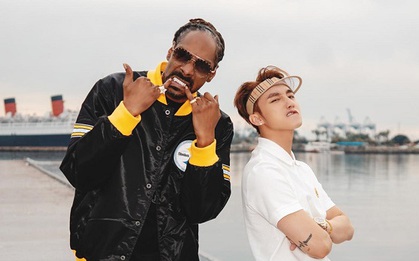 Sơn Tùng phải bỏ ra ít nhất 12 tỷ đồng để mời Snoop Dogg hợp tác?