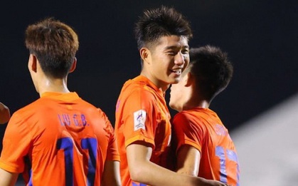 Đội bóng Trung Quốc phấn khích sau "kỳ tích" hòa CLB Đông Nam Á ở AFC Champions League