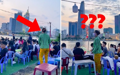 Tiệm ăn vặt được dân mạng gọi là "bất ổn" nhất Việt Nam vì một lý do khó đỡ, hoá ra là địa điểm nổi tiếng ở TP.HCM