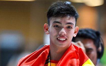Nguyễn Huy Hoàng phá kỷ lục bơi 400m trước thềm SEA Games 31