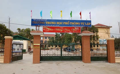 Học sinh kể về việc bị nhà trường “vận động” không thi tốt nghiệp và những áp lực tâm lý
