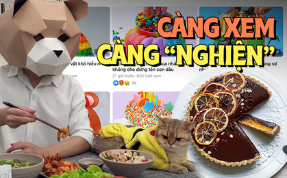Vì sao chúng ta "càng xem càng nghiện" những video làm bánh, nấu ăn tâm sự?