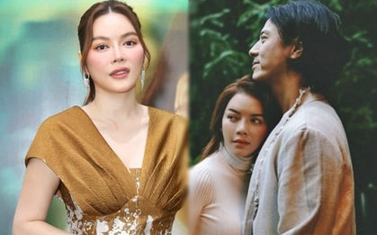 Lý Nhã Kỳ lần đầu tiết lộ lý do chia tay người yêu, hóa ra vì bị "Kẻ Thứ Ba" hành?