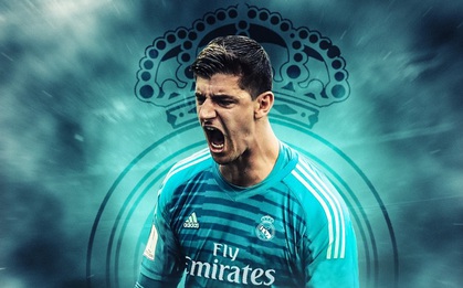Thibaut Courtois chỉ ra lí do sẽ giúp Real Madrid thắng Man City