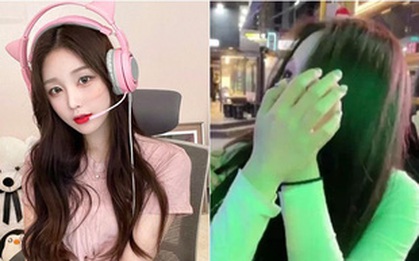 Ra ngoài livestream tại quán bar, nữ streamer xinh đẹp hoảng hồn khi bị fan cuồng tiếp cận, đề nghị khiếm nhã