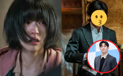 Phim Hàn có tạo hình đỉnh nhất năm đây rồi: Nữ chính khóc mà "đẹp vô thực", Ji Chang Wook giống nam thần Conan thế này?
