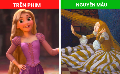 Bất ngờ với 8 nguyên mẫu có thật của các công chúa Disney đình đám: Rapunzel "léng phéng" để mang bầu, Elsa là "gái hư" chính hiệu