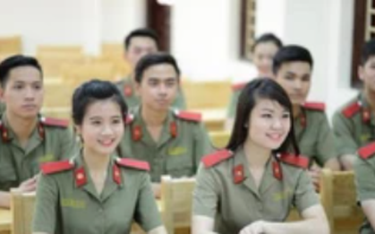 Thêm 3 trường công an công bố phương án tuyển sinh năm 2022