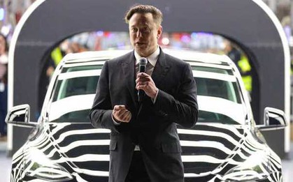 Tesla bốc hơi 125 tỷ USD giá trị vốn hóa sau khi Elon Musk đạt được thỏa thuận mua Twitter