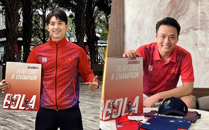 Có gì đặc biệt trong hộp quà khiến loạt sao thể thao và nghệ sĩ đổ "rần rần"?