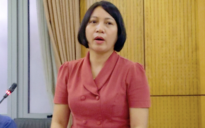 Vụ trưởng khoa ĐH Luật bị "tố" cưỡng dâm: Bộ Tư pháp yêu cầu xử lý nghiêm, không bao che