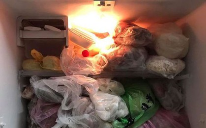 Chỉ cần bỏ vào ngăn đá tủ lạnh, mọi thực phẩm đều không có hạn sử dụng? Đây là ý kiến của chuyên gia