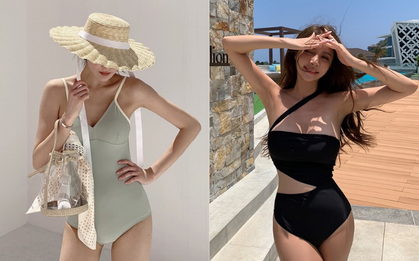 7 kiểu bikini đáng sắm nhất mùa hè này: Vừa trendy lại vừa tôn dáng, nàng béo hay gầy đều hết sức hài lòng