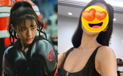 Có nữ idol đình đám xứ Hàn cứ đóng phim là bị dìm nhan sắc triệt để, visual đời thực đẹp chuẩn nữ thần luôn!