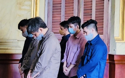 Đánh chết học viên cai nghiện, nhóm “ma cũ” lãnh 89 năm tù