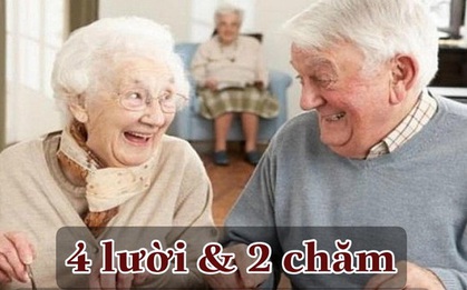 4 "lười" và 2 "chăm" của người dân ở "thánh địa trường thọ" giúp sống lâu trăm tuổi: Chỉ cần đạt được 5/7 cũng giúp bạn yên tâm sống qua tuổi 70