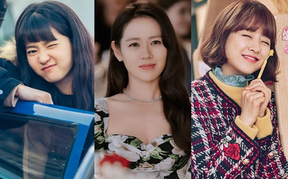 Dàn bạn gái chất lượng cao trên màn ảnh Hàn: Chết mê Park Bo Young - Kim Tae Ri, cô cuối xứng đáng 100 điểm!