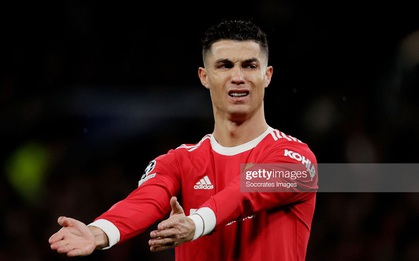 Man United nhận liền 2 tin dữ, Ronaldo đối mặt hoàn cảnh thê thảm nhất trong sự nghiệp