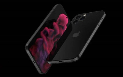 iPhone sẽ có camera ẩn dưới màn hình, liệu có phải trên iPhone 14 sắp tới?