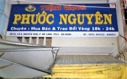 Bộ Tài chính nói gì về vụ việc tiệm vàng Phước Nguyên không xuất hóa đơn, không kê khai nộp thuế với nguồn thu hơn 10.000 tỷ đồng?