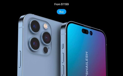 iPhone 14 rò rỉ giá bán với màu mới đẹp "rụng tim", gom tiền dần đi là vừa!