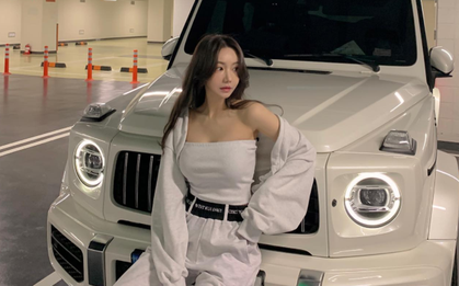 Làm streamer vì đam mê, nữ chủ nhân của Mercedes G63 đi ngược xu hướng, quyết không làm điều này trên sóng