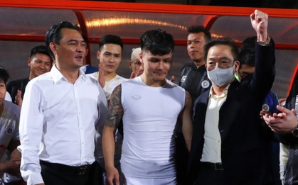 Báo chí Pháp hào hứng trước thông tin Quang Hải có thể sang Ligue 1 chơi bóng