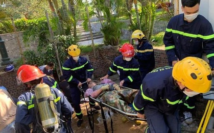Vụ 4 công nhân ngộ độc khí ở Hạ Long: Một người không qua khỏi