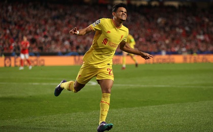 Thắng toát mồ hôi hột, Liverpool đặt một chân vào bán kết Champions League