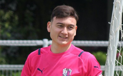 Người đại diện nói gì về tin đồn Văn Lâm sắp rời Cerezo Osaka?