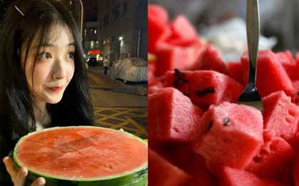 Vào hè là dưa hấu lại lên ngôi nhưng có 3 điều cấm kỵ khi ăn loại quả này mà bạn cần nắm rõ