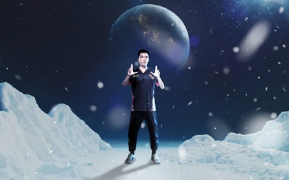 Team Flash đu trend trở lại của BIGBANG, Xuân Bách tiếp tục giữ vị trí spotlight nhưng ở vị trí tấu hài