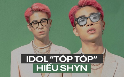 Idol "tóp tóp" Hiếu Shyn: Thừa nhận nổi lên nhờ gặp thời, mới 22 tuổi nhưng tháng ổn áp nhất đã kiếm cả trăm triệu
