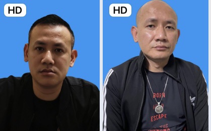 Bắt anh em “Quân trọc” cho vay lãi suất “cắt cổ”