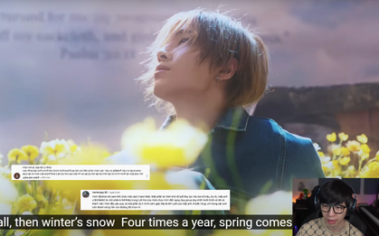 Netizen tràn vào video reaction Still Life (BIGBANG) của ViruSs: “Dù có là đàn ông trưởng thành thì tôi vẫn khóc!”