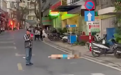 Nữ du khách Nga tử vong trước cửa khách sạn ở Cát Bà