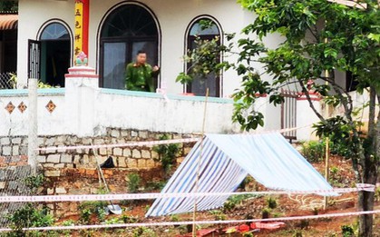 Lời khai của nghi phạm giết vợ chôn xác phi tang ở Đà Lạt