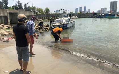 Phát hiện thi thể nam thanh niên nổi trên sông Hàn sau 5 ngày bỏ nhà đi