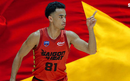 Nóng: Tuyển bóng rổ Việt Nam triệu tập bổ sung cử nhân Harvard để chuẩn bị cho SEA Games 31