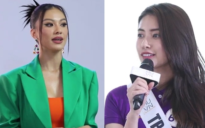 "Hoa khôi công nghệ" đi trễ 30 phút ở Hoa Hậu Hoàn Vũ ảnh hưởng team Kim Duyên, lý do đưa ra liệu có hợp lý?