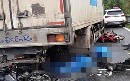 Tạm giữ tài xế gây tai nạn liên hoàn khiến 2 phụ nữ tử vong trên đèo Bảo Lộc
