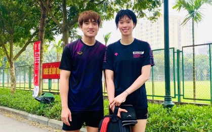 Chiều cao của tuyển bóng chuyền nữ Việt Nam: Thanh Thúy đứng đầu