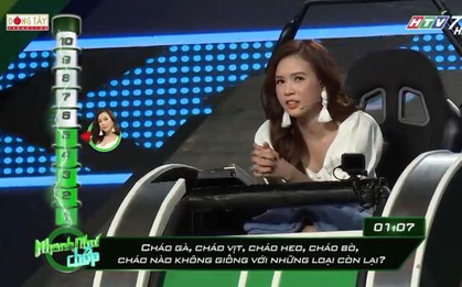 Câu hỏi Tiếng Việt khiến dân tình cãi nhau ỏm tỏi: "Đâu là loại cháo khác với các món còn lại?"